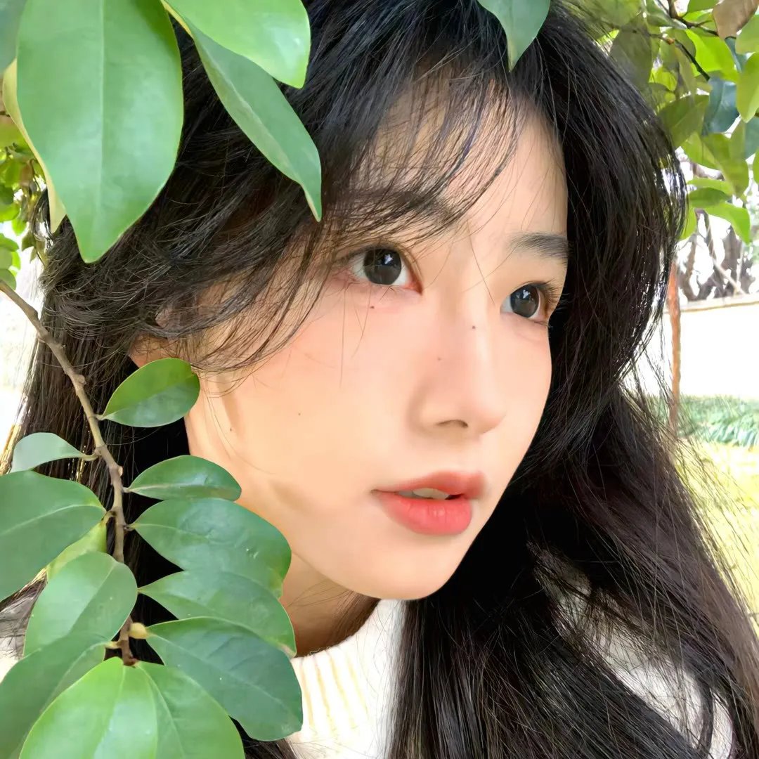 没有我